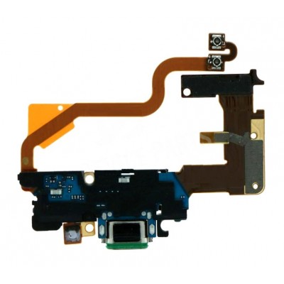 Charging Connector Flex Pcb Board For Lg G7 Fit By - Maxbhi Com