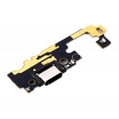 Charging Connector Flex Pcb Board For Samsung Galaxy A6s By - Maxbhi Com