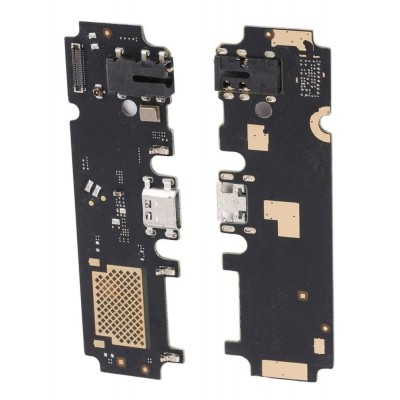 Charging Connector Flex Pcb Board For Vivo Y71i By - Maxbhi Com