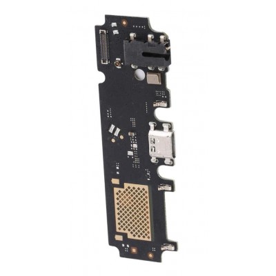 Charging Connector Flex Pcb Board For Vivo Y71i By - Maxbhi Com