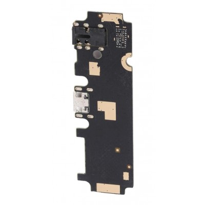 Charging Connector Flex Pcb Board For Vivo Y71i By - Maxbhi Com