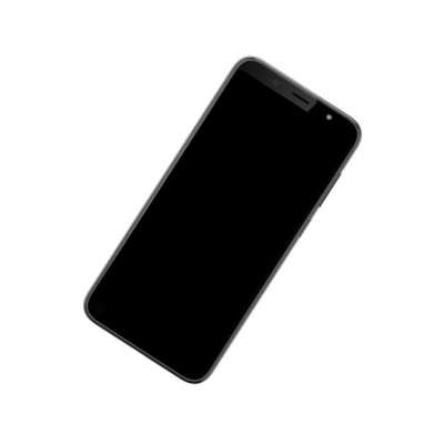 Fingerprint Sensor Flex Cable For Htc U12 Life Black By - Maxbhi Com
