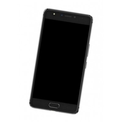 Fingerprint Sensor Flex Cable For Infinix Note 4 Pro Black By - Maxbhi Com