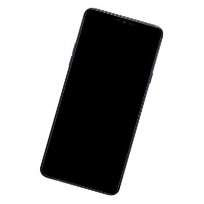Fingerprint Sensor Flex Cable For Lg G7 Fit Grey By - Maxbhi Com