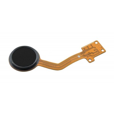 Fingerprint Sensor Flex Cable For Lg K30 White By - Maxbhi Com