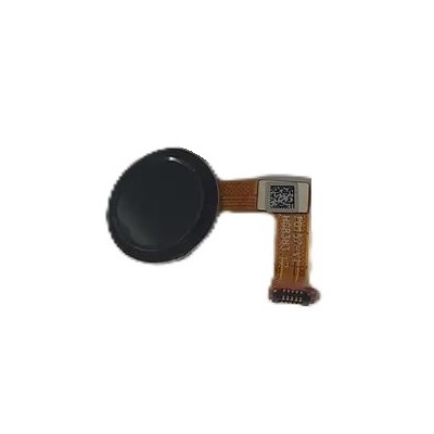 Fingerprint Sensor Flex Cable For Meizu X8 White By - Maxbhi Com