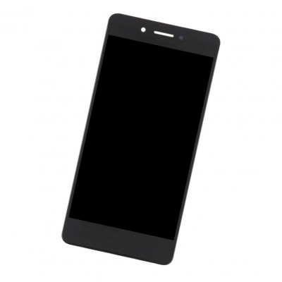 LCD with Touch Screen for Huawei Enjoy 6s Silver