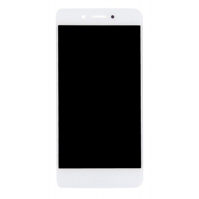 Lcd With Touch Screen For Huawei Enjoy 6s Pink By - Maxbhi Com
