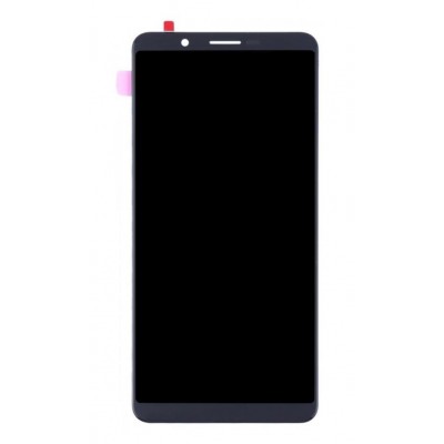 Lcd With Touch Screen For Vivo Y71i Black By - Maxbhi Com