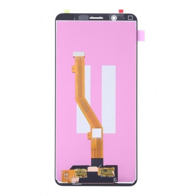 Lcd With Touch Screen For Vivo Y71i Black By - Maxbhi Com