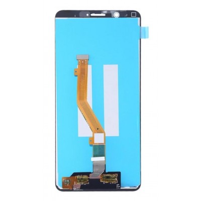 Lcd With Touch Screen For Vivo Y71i Gold By - Maxbhi Com