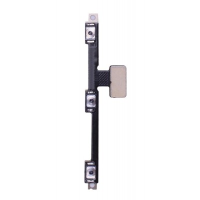 Power Button Flex Cable For Meizu 16 On Off Flex Pcb By - Maxbhi Com