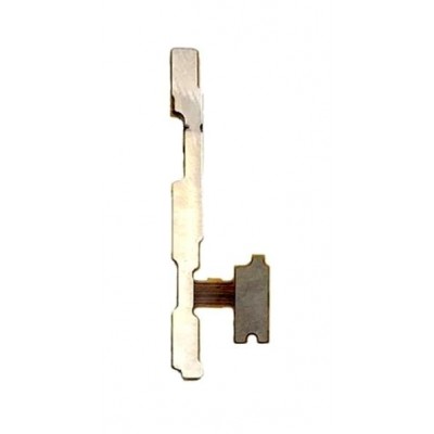 Volume Button Flex Cable For Huawei Y3 2018 By - Maxbhi Com