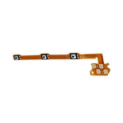 Volume Button Flex Cable For Infinix Note 4 Pro By - Maxbhi Com