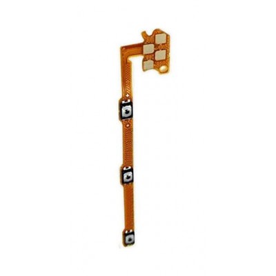 Volume Button Flex Cable For Infinix Note 4 Pro By - Maxbhi Com