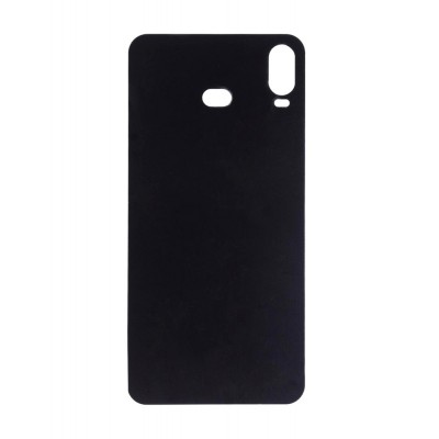 Back Panel Cover For Samsung Galaxy A6s White - Maxbhi Com