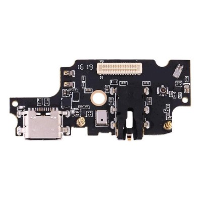 Charging Connector Flex Pcb Board For Umidigi F1 By - Maxbhi Com