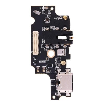 Charging Connector Flex Pcb Board For Umidigi F1 By - Maxbhi Com