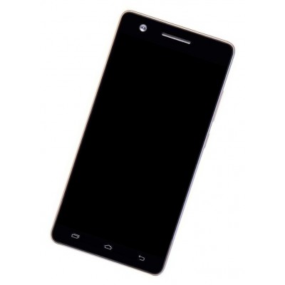 Fingerprint Sensor Flex Cable For Infinix Hot S Grey By - Maxbhi Com