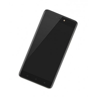 Fingerprint Sensor Flex Cable For Tecno Mobile Phantom 8 Black By - Maxbhi Com
