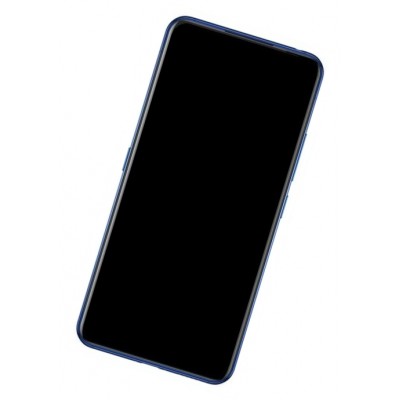 Fingerprint Sensor Flex Cable For Vivo Nex 2 Vivo Nex Dual Screen Black By - Maxbhi Com