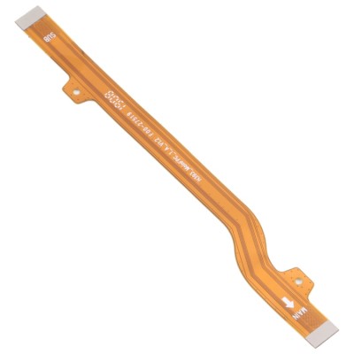 Main Board Flex Cable For Tecno Mobile Pouvoir 2 Pro By - Maxbhi Com