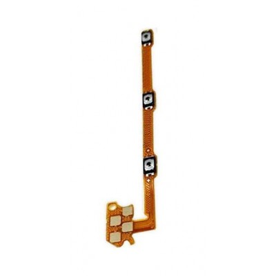 Power Button Flex Cable For Infinix Note 4 Pro On Off Flex Pcb By - Maxbhi Com