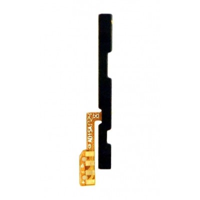 Power Button Flex Cable For Infinix Smart On Off Flex Pcb By - Maxbhi Com