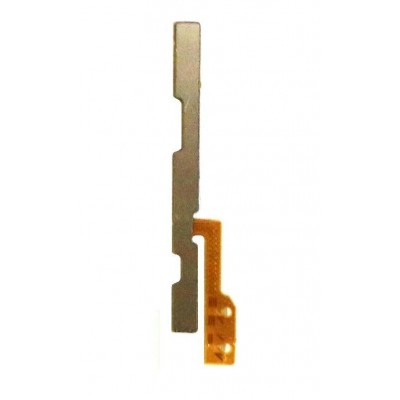Power Button Flex Cable For Infinix Smart On Off Flex Pcb By - Maxbhi Com