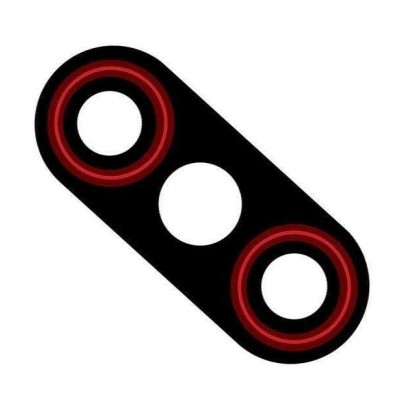 Camera Lens For Umidigi F1 Black By - Maxbhi Com