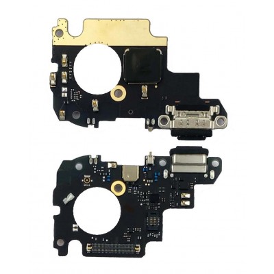 Charging Connector Flex Pcb Board For Xiaomi Mi 9 Explorer By - Maxbhi Com