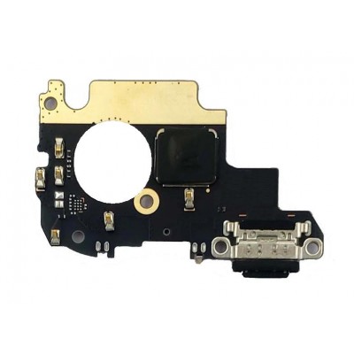 Charging Connector Flex Pcb Board For Xiaomi Mi 9 Explorer By - Maxbhi Com
