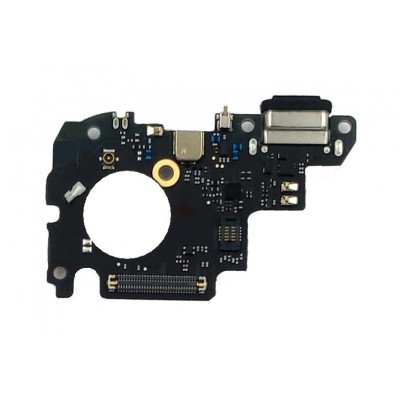 Charging Connector Flex Pcb Board For Xiaomi Mi 9 Explorer By - Maxbhi Com