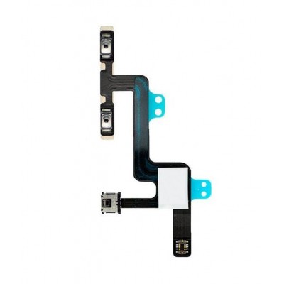 Volume Button Flex Cable For Apple Iphone 6 128gb By - Maxbhi Com
