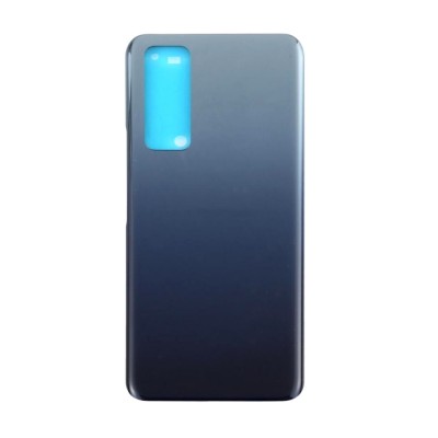 Back Panel Cover For Vivo V20 Se Black - Maxbhi Com