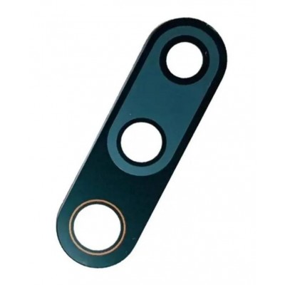 Camera Lens For Asus Zenfone Max Plus M2 Zb634kl Black By - Maxbhi Com