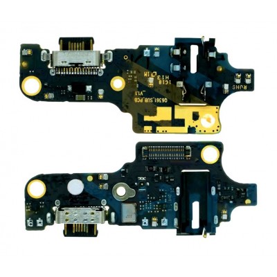 Charging Connector Flex Pcb Board For Infinix Zero 6 Pro By - Maxbhi Com