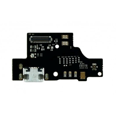 Charging Connector Flex Pcb Board For Zte Blade A7 By - Maxbhi Com