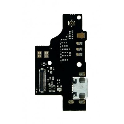 Charging Connector Flex Pcb Board For Zte Blade A7 By - Maxbhi Com