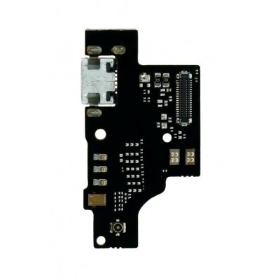 Charging Connector Flex Pcb Board For Zte Blade A7 By - Maxbhi Com