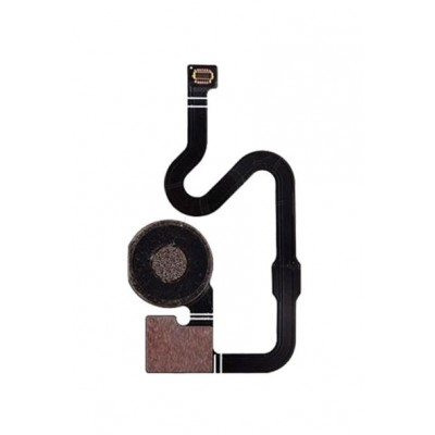 Fingerprint Sensor Flex Cable For Google Pixel 3a Black By - Maxbhi Com