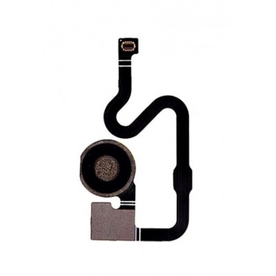 Fingerprint Sensor Flex Cable For Google Pixel 3a White By - Maxbhi Com