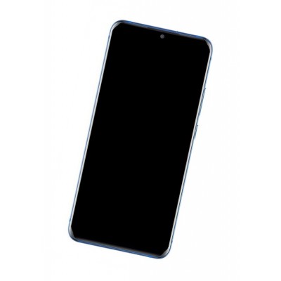 Fingerprint Sensor Flex Cable For Zte Axon 10 Pro 5g Blue By - Maxbhi Com