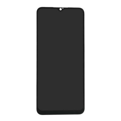 Lcd With Touch Screen For Realme Narzo 10a Black By - Maxbhi Com