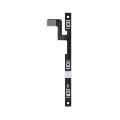Power Button Flex Cable For Google Pixel 3a On Off Flex Pcb By - Maxbhi Com
