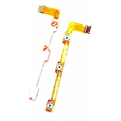 Power Button Flex Cable For Infinix Zero 6 Pro On Off Flex Pcb By - Maxbhi Com