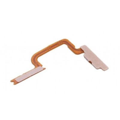 Power Button Flex Cable For Realme Narzo 10a On Off Flex Pcb By - Maxbhi Com