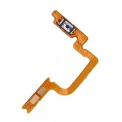 Power Button Flex Cable For Realme Narzo 10a On Off Flex Pcb By - Maxbhi Com