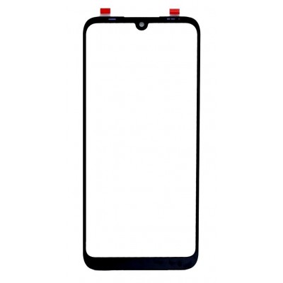 Replacement Front Glass For Infinix Smart Hd 2021 Black By - Maxbhi Com