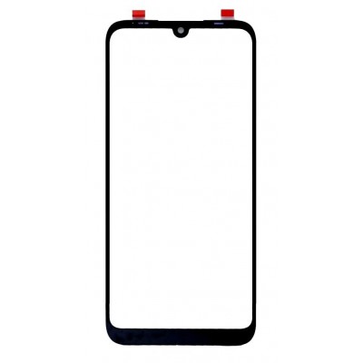 Replacement Front Glass For Infinix Smart Hd 2021 Black By - Maxbhi Com